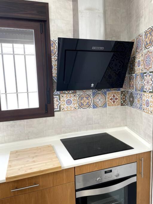 הוילה קוניל דה לה פרונטרה Casa Magallanes Conil מראה חיצוני תמונה