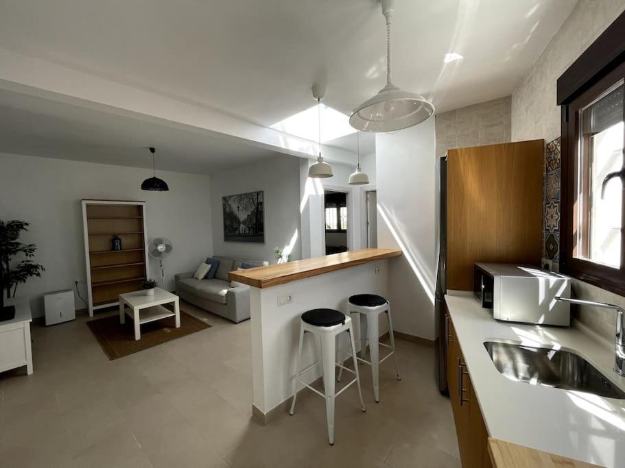 הוילה קוניל דה לה פרונטרה Casa Magallanes Conil מראה חיצוני תמונה