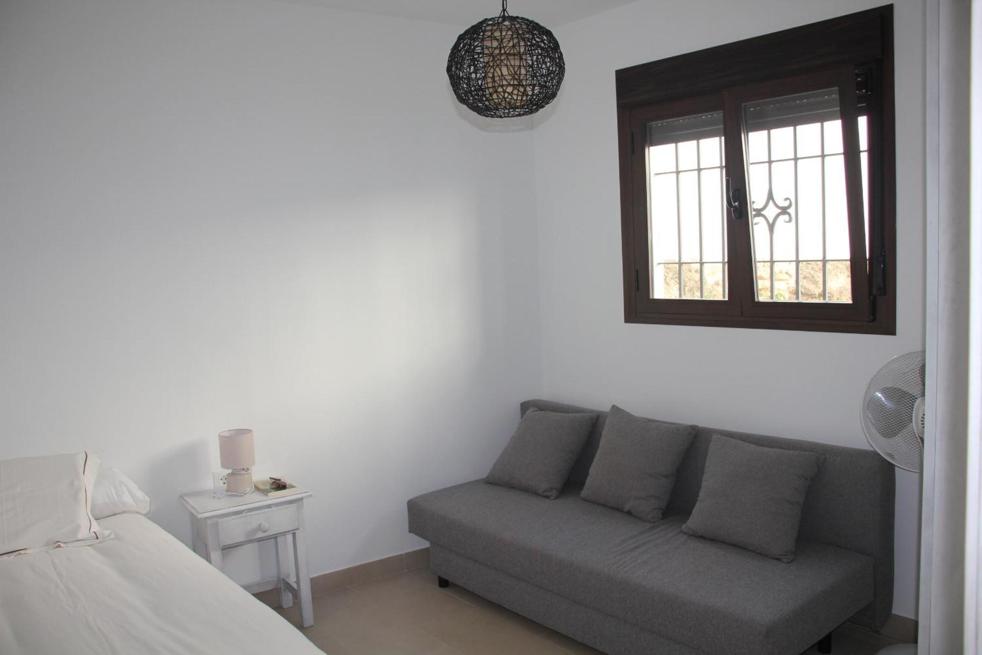 הוילה קוניל דה לה פרונטרה Casa Magallanes Conil מראה חיצוני תמונה