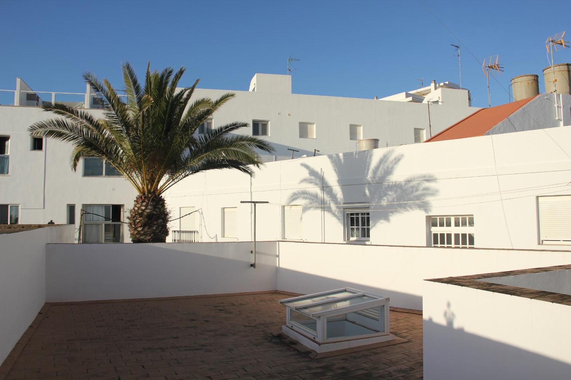הוילה קוניל דה לה פרונטרה Casa Magallanes Conil מראה חיצוני תמונה